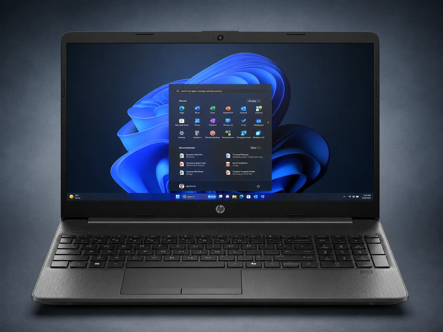 Notebook HP 256R G9